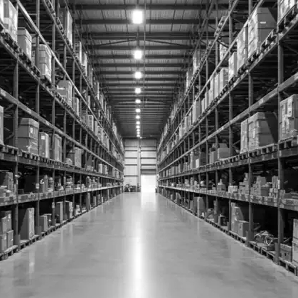 warehouse floor concrete levelling