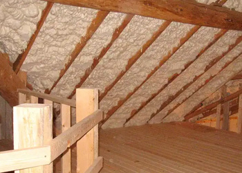attic insulation