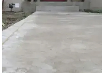 walkway concrete levelling