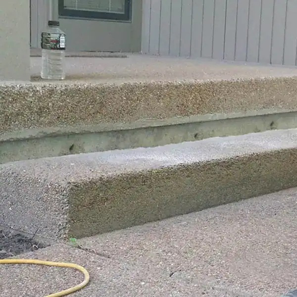 levelling steps