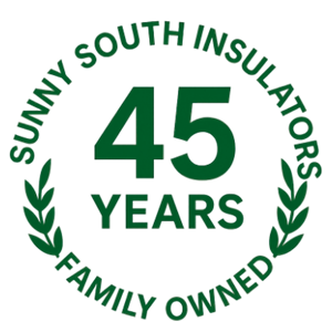 45 years logo